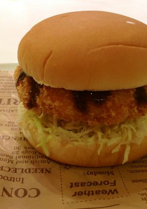 マック再現☆サクとろ~簡単♪海老グラコロ-レシピのメイン写真