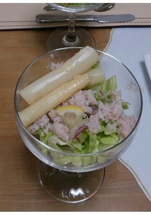 オードブルサラダ-レシピのメイン写真