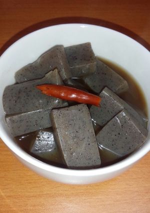 手抜きおかず〜辛蒟蒻編〜-レシピのメイン写真