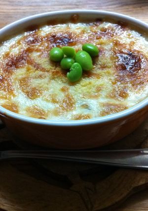 カンタン★モチーズグラタン-レシピのメイン写真