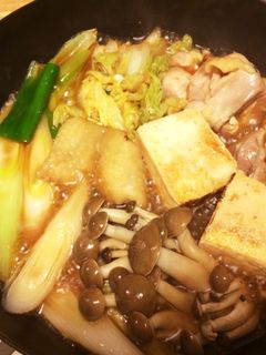 鶏ですき焼き!鶏すき☆フライパン可-レシピのメイン写真