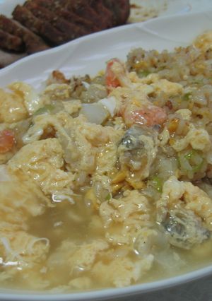 激うまっ♪あんかけチャーハン-レシピのメイン写真