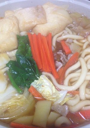 肉じゃが鍋♡-レシピのメイン写真