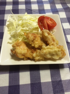 さくふわ☆節約ムネ肉とり天-レシピのメイン写真
