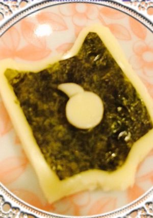 簡単！妖怪パッド★妖怪ウォッチ♪キャラ弁-レシピのメイン写真