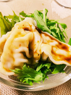 水餃子のタレ-レシピのメイン写真