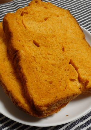 野菜ジュースパン(ホームベーカリー)-レシピのメイン写真