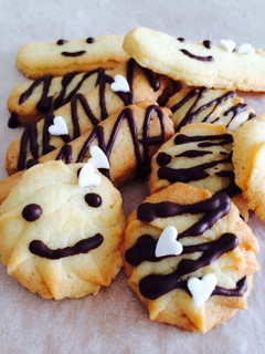 バレンタインにさくさくクッキー♪-レシピのメイン写真