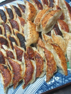白菜たっぷり手作り餃子☆-レシピのメイン写真