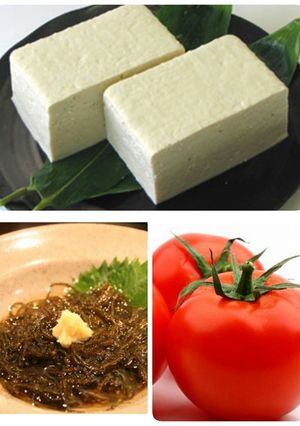 お正月太り対策食事-レシピのメイン写真