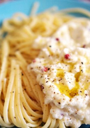 パスタにも☆クリームチーズポテト-レシピのメイン写真