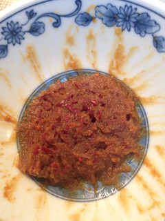 豆板醤代わりに…赤とうがらし味噌-レシピのメイン写真