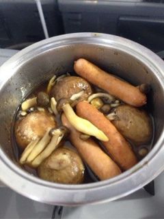 超簡単 5分でアヒージョ!好きな具材で♡-レシピのメイン写真