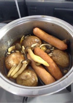超簡単 5分でアヒージョ！好きな具材で♡-レシピのメイン写真
