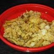 きのこの混ぜご飯