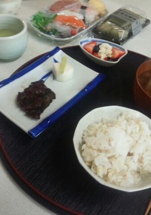#165（魚ハンバーグ）-レシピのメイン写真
