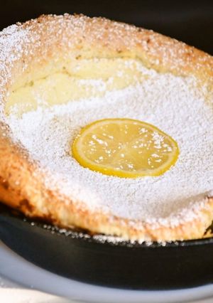ダッチベイビー　次世代パンケーキはコレ！-レシピのメイン写真