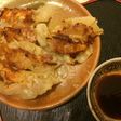 ちょうどいいあんばいのコラボ餃子