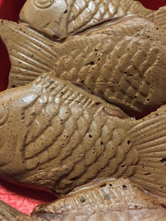 チョコ鯛焼き バレンタインに❤︎-レシピのメイン写真