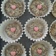 オレンジピール♡ホワイトチョコ