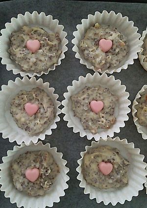 オレンジピール♡ホワイトチョコ-レシピのメイン写真