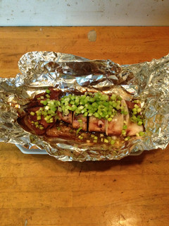 イカの浜焼き-レシピのメイン写真