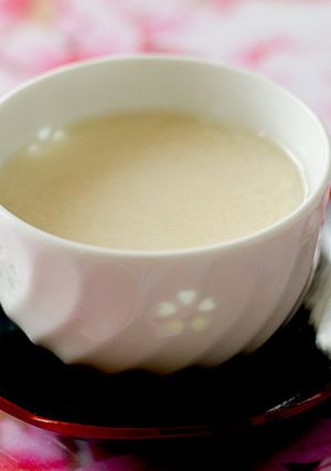 手作り玄米甘酒-レシピのメイン写真