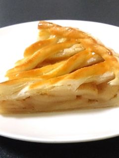 絶品!アップルパイ-レシピのメイン写真