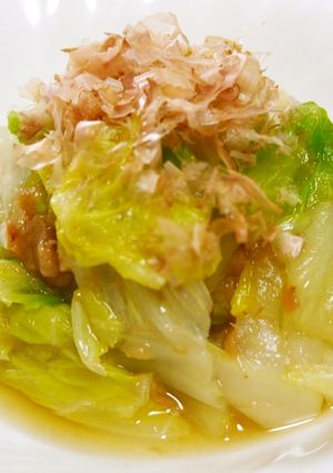 爽やか〜♪白菜の梅浸し-レシピのメイン写真