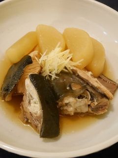 ぶり大根-レシピのメイン写真