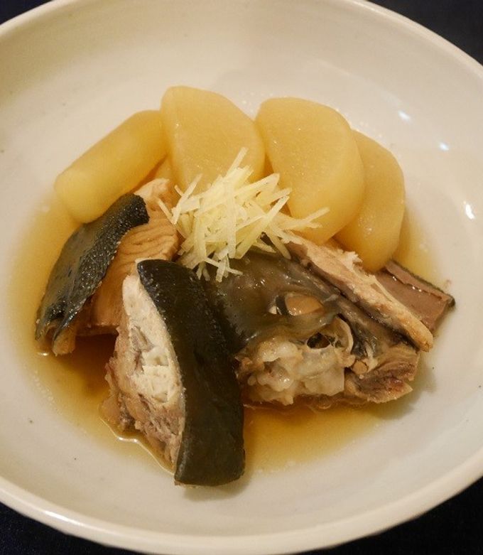 ぶり大根 by もみな・いな 【クックパッド】 簡単おいしいみんなの