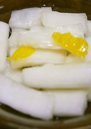 お母さんの♪柚子大根-レシピのメイン写真
