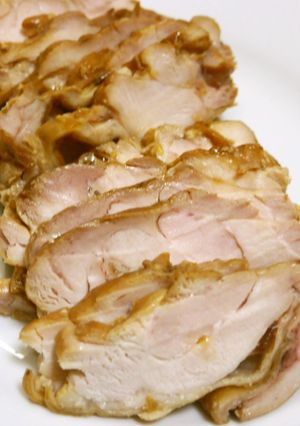 我が家の♪ほったらかし柔らかチキン-レシピのメイン写真