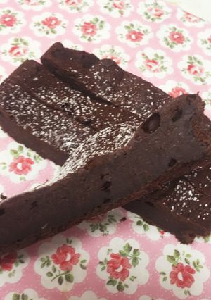 濃厚♡混ぜるだけのチョコケーキ-レシピのメイン写真