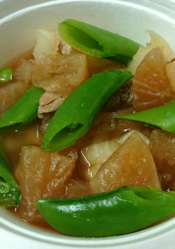 煮物惣菜で簡単❗鶏肉と大根の煮物-レシピのメイン写真