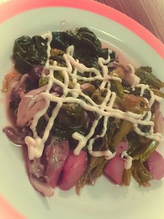 とろりん☆ほうれん草のチーズ炒め☆-レシピのメイン写真