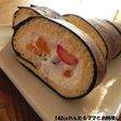 米粉で簡単★恵方巻きロールケーキ