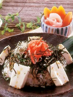 豆腐とじゃこの丼-レシピのメイン写真