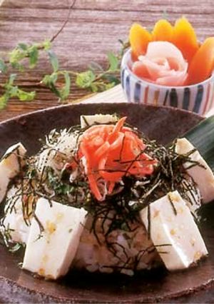 豆腐とじゃこの丼-レシピのメイン写真