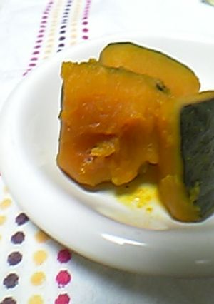 南瓜煮-レシピのメイン写真