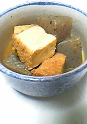 ぴり辛揚げ-レシピのメイン写真