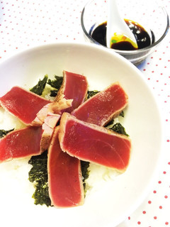 マグロのソテー丼-レシピのメイン写真