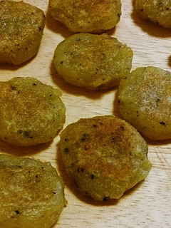 離乳食にも☆しっとりもっちりさつまいも餅-レシピのメイン写真
