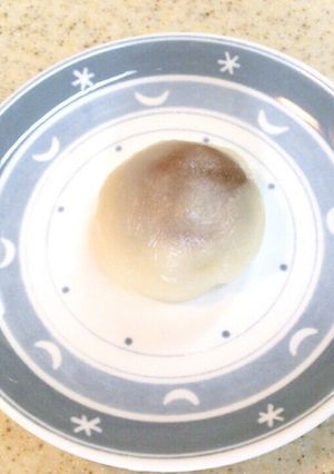 チョコクリーム♥大副もち-レシピのメイン写真