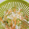 簡単♪ちょい足し!彩りサラダ*付け合わせ