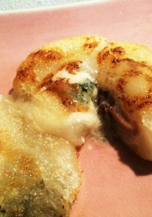 肉入りモッチーズ-レシピのメイン写真