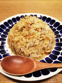 白菜チャーハン-レシピのメイン写真