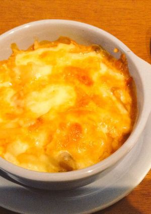 簡単トマトリゾットオーブン焼き!-レシピのメイン写真