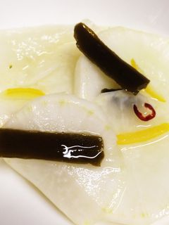 大根の千枚漬風☆-レシピのメイン写真