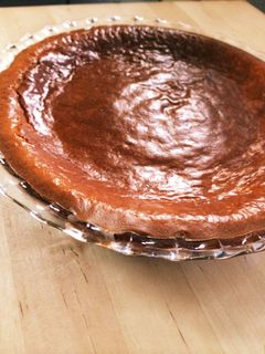 簡単にチーズケーキ-レシピのメイン写真